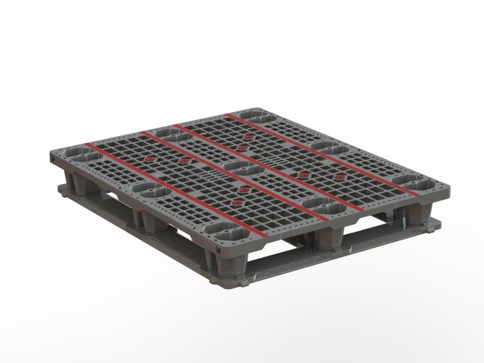 Latest, hot of the press – the new Distribution Pallet series